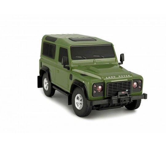 Джип с дистанционно управление Land Rover Defender